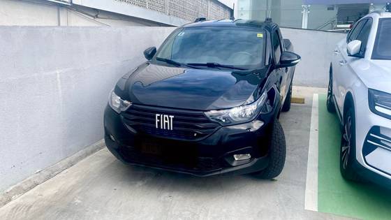 FIAT STRADA 1.3 FIREFLY FLEX FREEDOM CS MANUAL